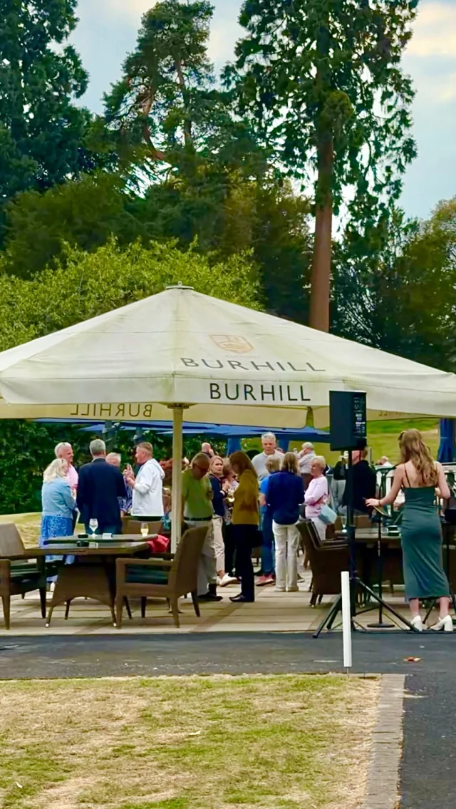 The wait is over…🥂

A new menu, a new bar and a new chapter at Burhill Golf Club.

Come and experience it for yourself 🍽️

#SurreyLife #ThingsToDolnSurrey
#VisitSurrey #ukgolf