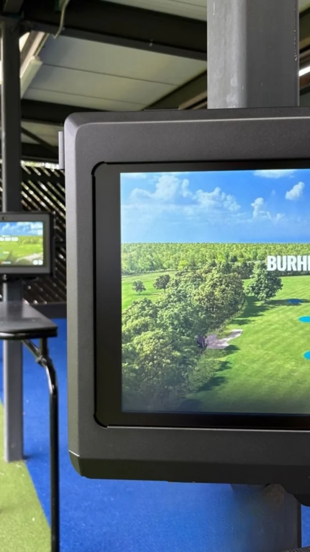 Your golf experience at Burhill Golf Club has just been upgraded ⛳

Our Driving Range is now back open with brand-new Trackman technology.

The perfect place for members and guests to warm up before a round, practise your swing, track your shots and enjoy interactive games.

#TrackmanGolf #DrivingRange #SurreyGolf #GolfPractice #BurhillGolfClub