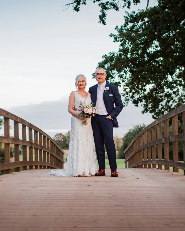 A walk across the bridge as newlyweds.

A first dance beneath evening lights.

Sunset celebrations that linger long after the day ends 🤍

Timeless weddings at Burhill.

#LuxuryWedding #SurreyWeddings #BurhillGolfClub #ElegantWedding #WeddingVenue