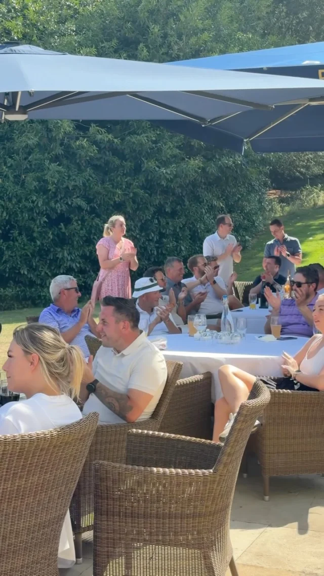 Gold Dust Dates are here... ✨

Two exclusive shotgun start dates are now available at Burhill Golf Club.
📅 10th September
📅 17th September

Perfect for golf societies, corporate days and large group golf events. With availability for groups of 72+, these dates won’t be around for long.

Get in touch to book your golf day ⛳

#BurhillGolfClub #GroupGolf #GolfSociety #SurreyGolf #GolfDays