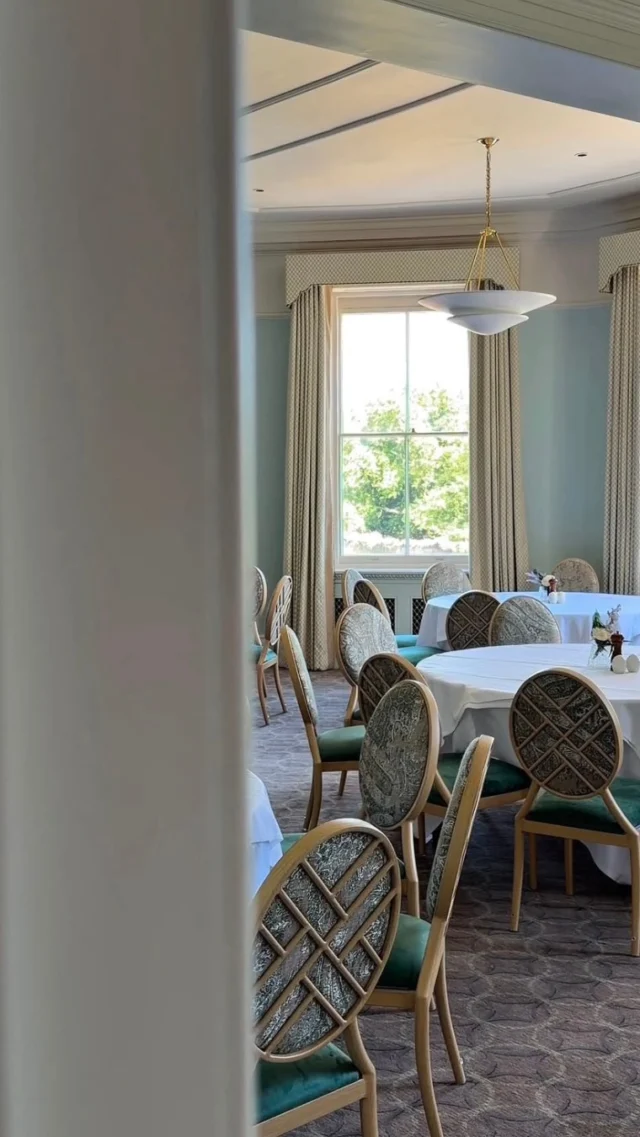 A fresh chapter starts here ✨

Take a look inside our beautifully refurbished event spaces, including our brand-new meeting room.

Whether you’re planning a celebration, hosting a meeting or bringing people together for a special occasion, there’s a space waiting for you at Burhill Golf Club.

Get in touch to arrange a viewing and start planning your next event 📩

#BurhillGolfClub #EventVenue #MeetingRoom #SurreyEvents #VenueHire