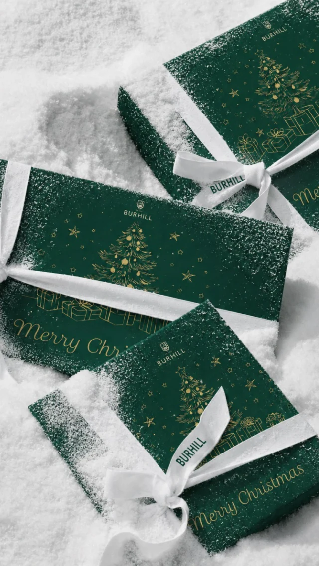 Make this Christmas one to remember 🎄

Our 2026 Christmas Brochure has landed!

From festive party nights and Christmas lunches to our Michael Bublé Tribute Night, Exclusive Hire and Joint Evenings plus Boxing Day lunch, there’s plenty to look forward to this festive season.

Tap the link in our bio to explore the brochure and start planning your Christmas ✨

#BurhillGolfClub #ChristmasAtBurhill #ChristmasParties #SurreyChristmas #FestiveDining