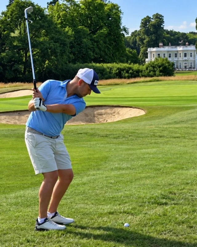 Some of the best days on the course have nothing to do with the score ⛳

A morning tee time, a bit of friendly rivalry and a cause that brings everyone together. Set against Burhill's fairways, with lunch and a well-earned drink to finish, it's a day people talk about long after the last putt.

If you're dreaming up a charity golf day for 2027, we'd love to host you. Dates are beginning to fill, so send us a message and we'll start planning.

#BurhillGolfClub #CharityGolfDay #SurreyGolf #GolfEvents #GroupGolf